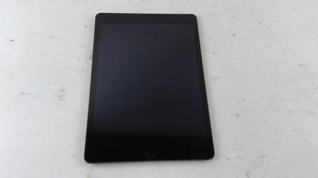 Apple IPad 9th Gen, Activation Locked, Sold For Parts