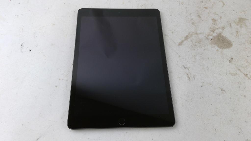 Apple IPad 9th Gen, Activation Locked, Sold For Parts