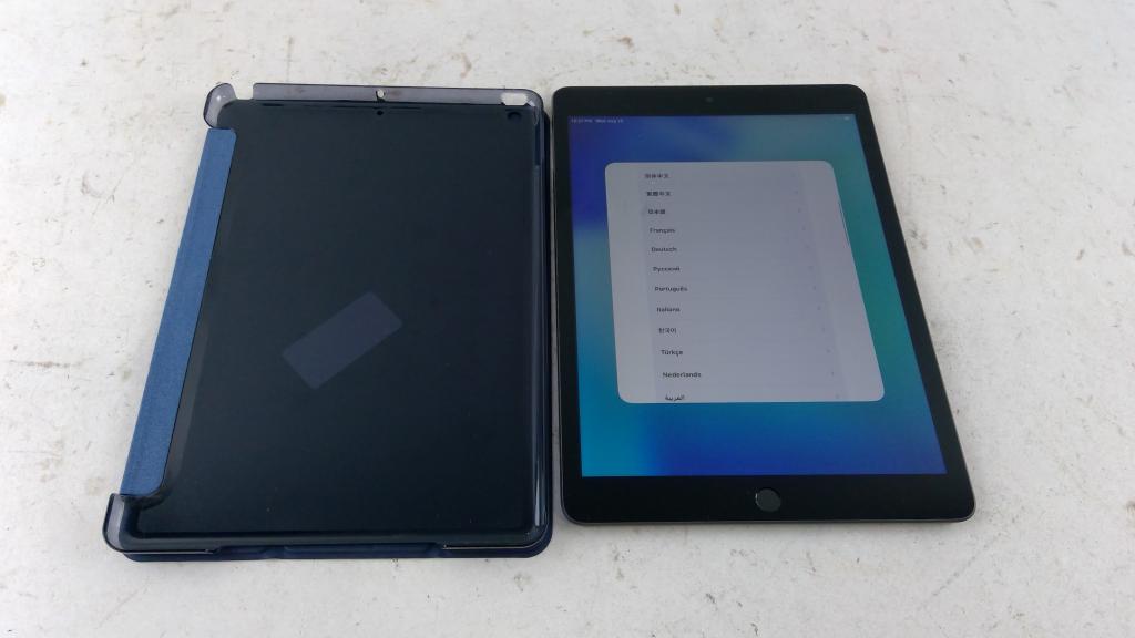 Apple IPad 9th Gen, Activation Locked, Sold For Parts