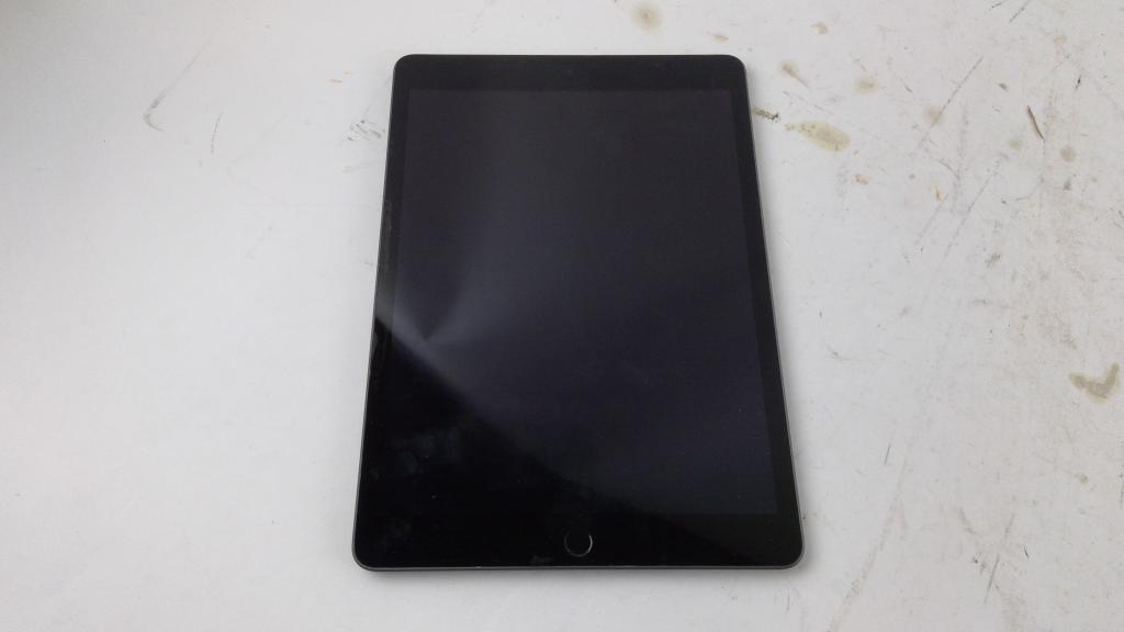 Apple IPad 9th Gen, Activation Locked, Sold For Parts