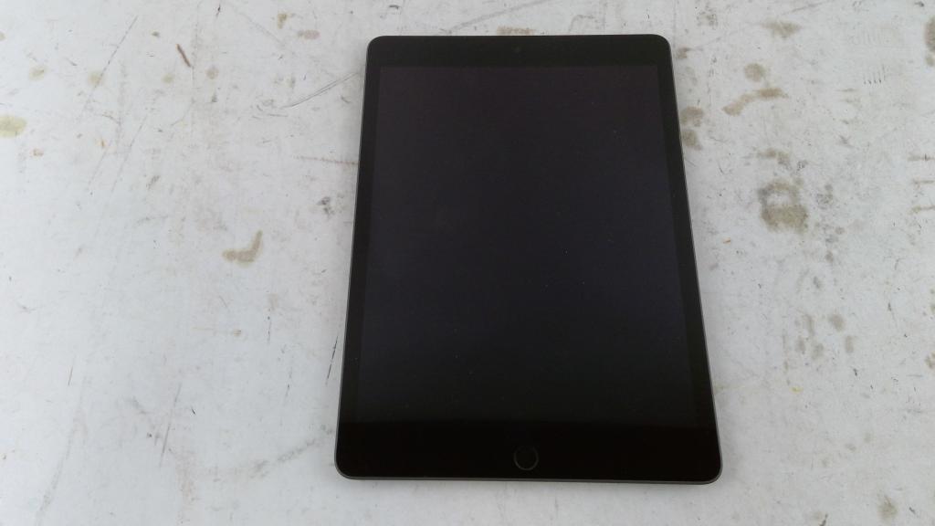 Apple IPad 9th Gen, Activation Locked, Sold For Parts