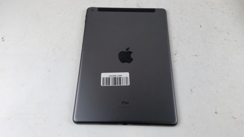 Apple IPad 9th Gen, Activation Locked, Sold For Parts