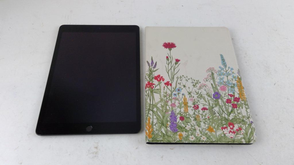 Apple IPad 9th Gen, Activation Locked, Sold For Parts