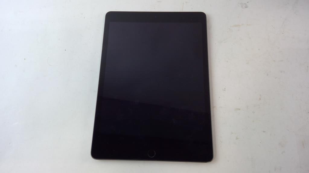 Apple IPad 9th Gen, Activation Locked, Sold For Parts