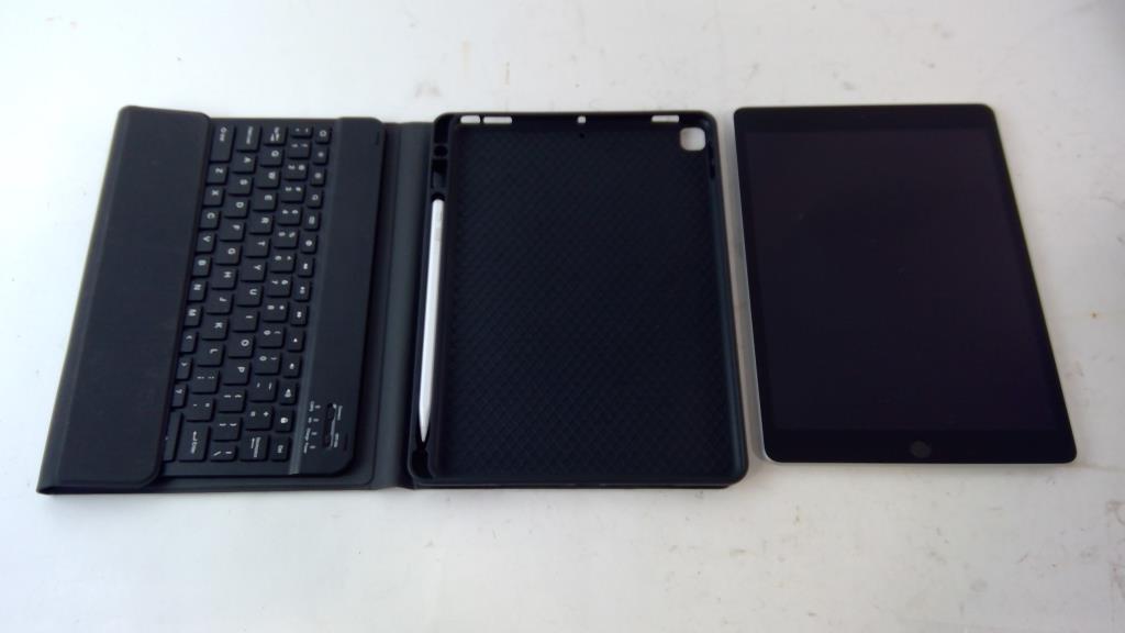 Apple IPad 9th Gen, Activation Locked, Sold For Parts