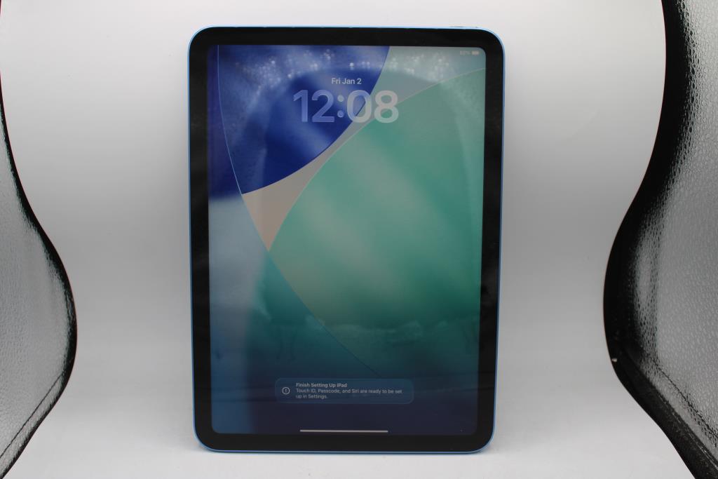 Apple IPad A16 (11th Gen), 128 GB, Wi-Fi Only