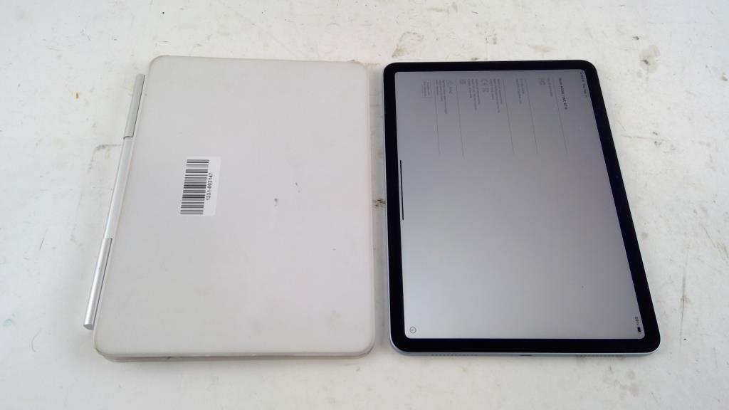Apple IPad Air 11", Activation Locked, Sold For Parts