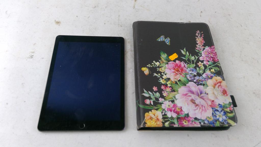 Apple IPad Air 2, Activation Locked, Sold For Parts