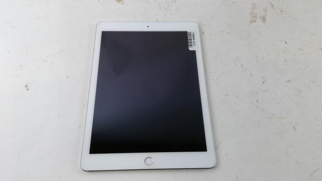 Apple IPad Air 2, Activation Locked, Sold For Parts