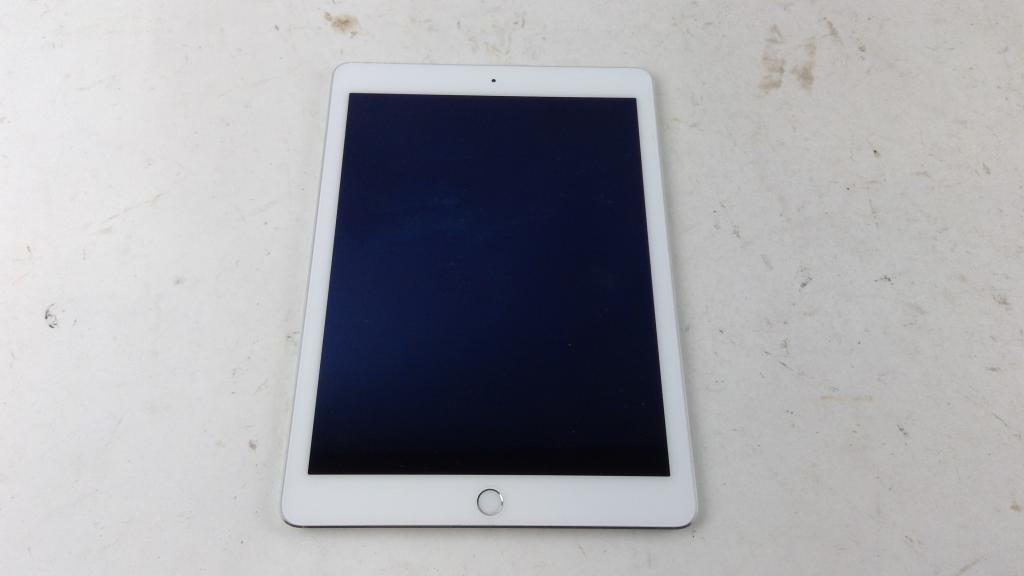 Apple IPad Air 2, Activation Locked, Sold For Parts