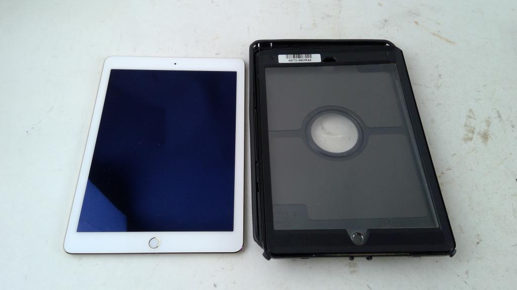 Apple IPad Air 2, Activation Locked, Sold For Parts