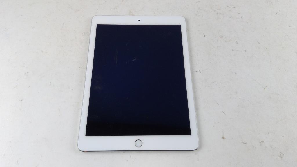 Apple IPad Air 2, Activation Locked, Sold For Parts
