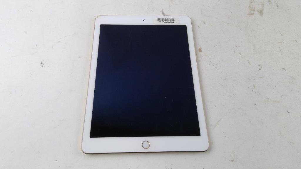 Apple IPad Air 2nd Gen, Activation Locked, Sold For Parts