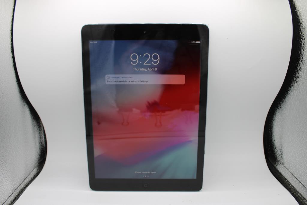 Apple IPad Air, 32 GB, Unknown Carrier