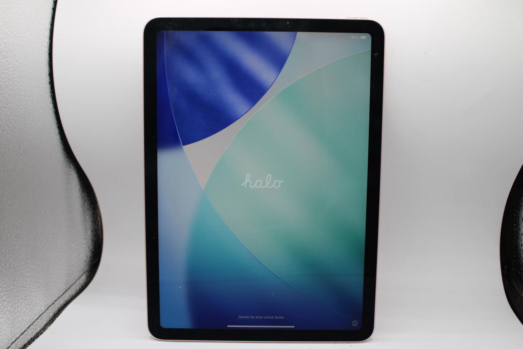 Apple IPad Air (4th Gen), 256 GB, Wi-Fi Only, Activation Locked, Sold For Parts
