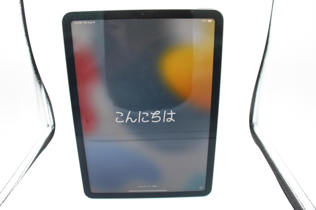 Apple IPad Air 4th Gen 64GB Wi Fi Only Activation Locked Sold For 