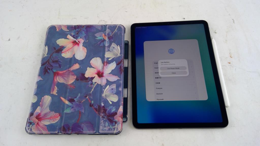 Apple IPad Air 4th Gen, Activation Locked, Sold For Parts