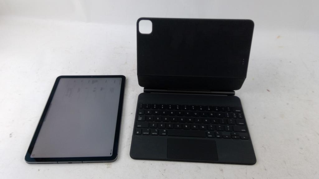 Apple IPad Air 5th Gen, Activation Locked, Sold For Parts