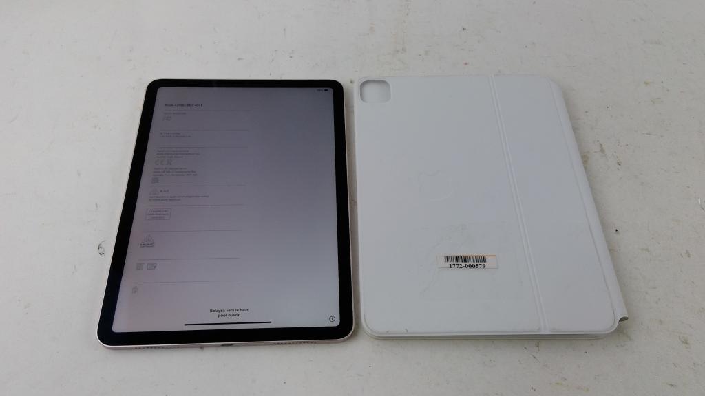 Apple IPad Air 5th Gen, Activation Locked, Sold For Parts