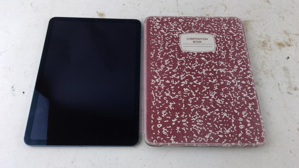 Apple IPad Air 5th Gen, Activation Locked, Sold For Parts