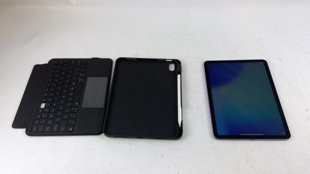 Apple IPad Air 5th Gen, Activation Locked, Sold For Parts