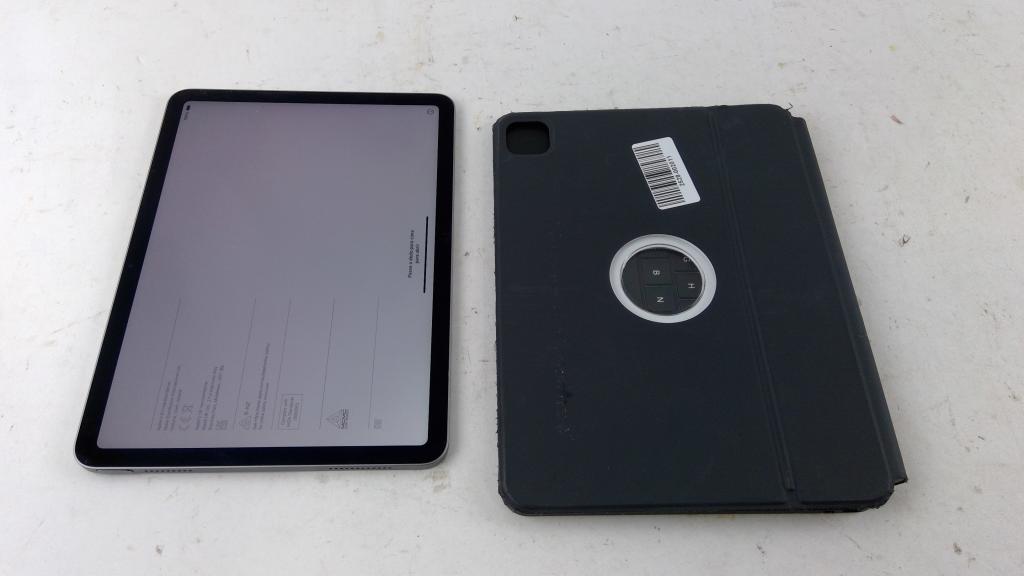 Apple IPad Air 6th Gen, Activation Locked, Sold For Parts