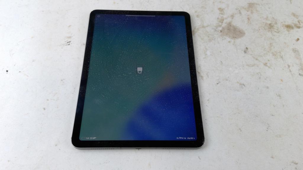 Apple IPad Air, Activation Locked, Sold For Parts