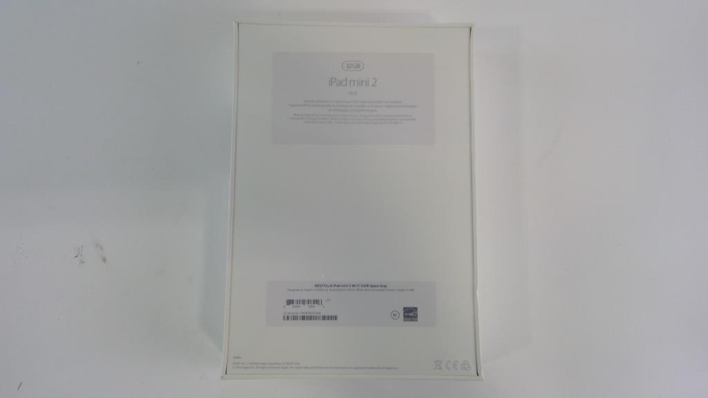 Apple IPad Mini 2, 32 GB | Property Room