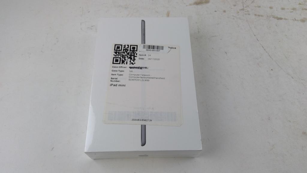 Apple IPad Mini 256 GB Gen 5