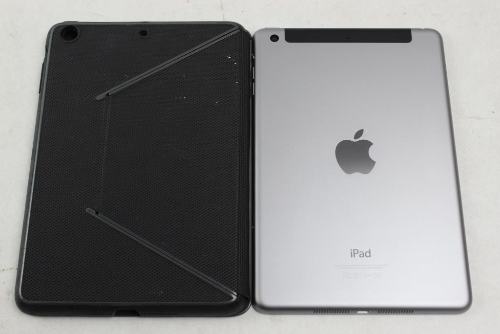 Apple IPad Mini 3, 64GB, TMobile, Activation Locked, Sold For Parts