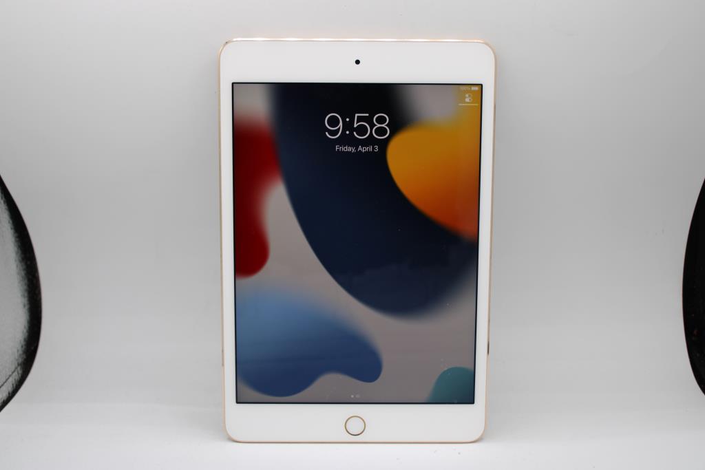 Apple IPad Mini 4, 128 GB, Wi-Fi Only