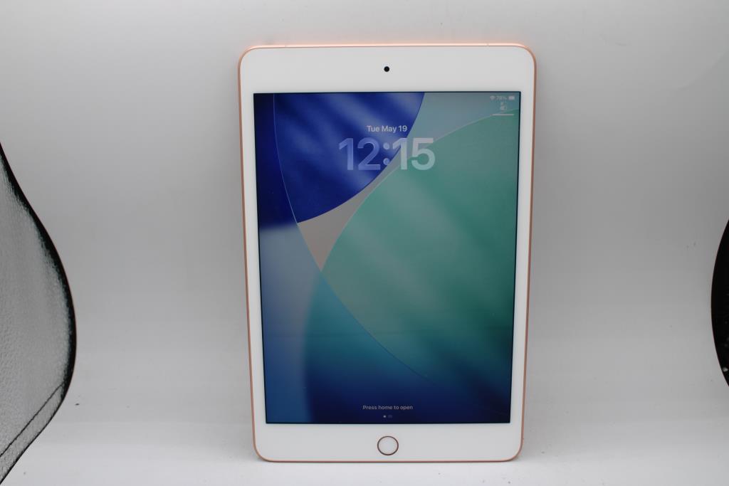 Apple IPad Mini 5th Gen, 64GB, Unknown Carrier