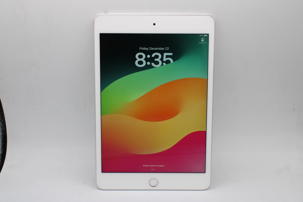 Apple iPad mini5 Wi-Fi + Cellular 256GB iPad mini5 WiFi Cellular