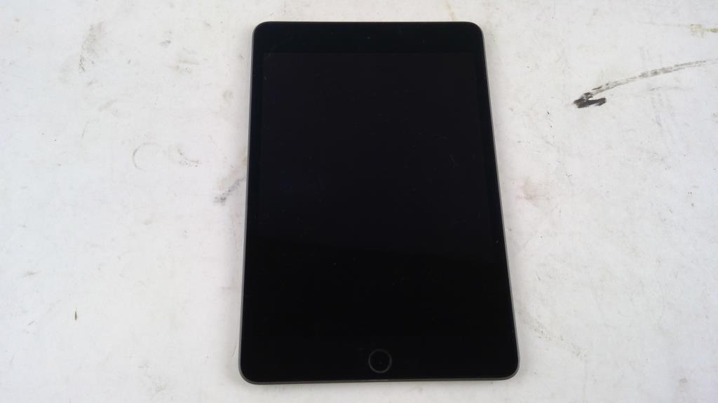 Apple IPad Mini 5th Gen, Activation Locked, Sold For Parts