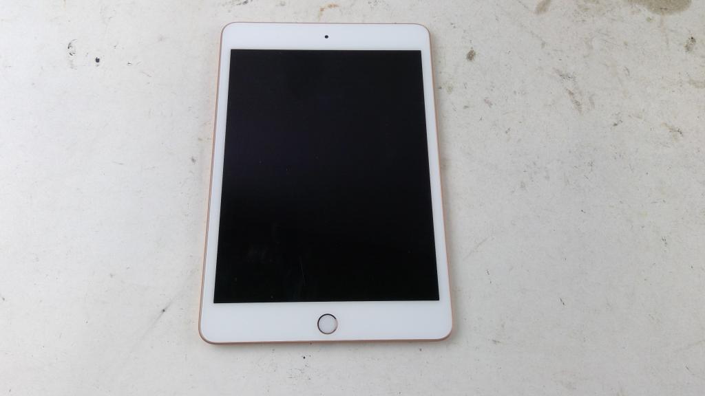Apple IPad Mini 5th Gen, Activation Locked, Sold For Parts