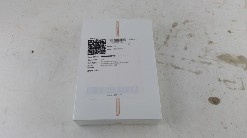 Apple IPad Mini 64GB Gen 5