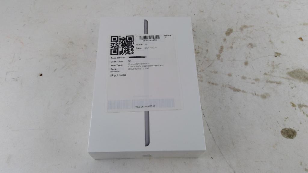 Apple IPad Mini 64GB Gen 5