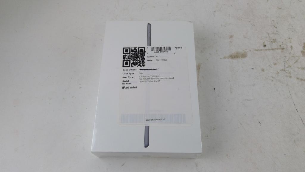 Apple IPad Mini 64GB Gen 5