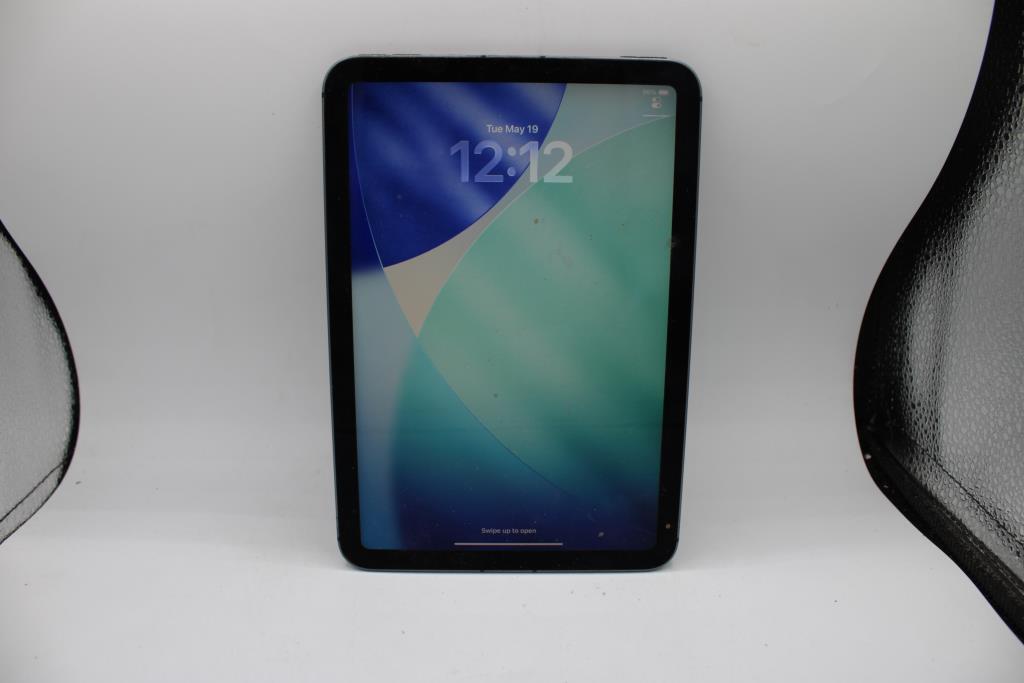 Apple IPad Mini 6th Gen, 64GB, Unknown Carrier