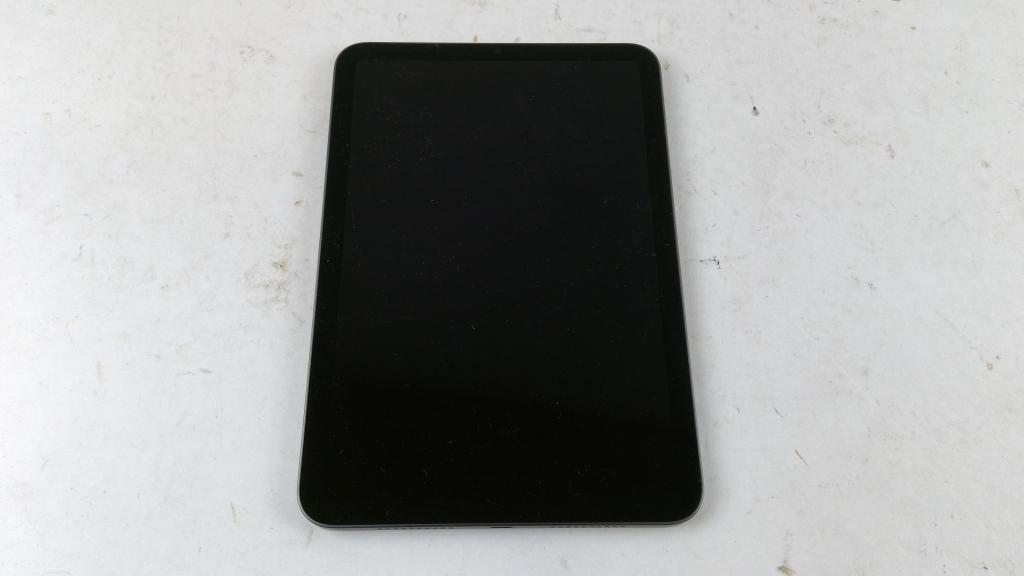 Apple IPad Mini 6th Gen, Activation Locked, Sold For Parts