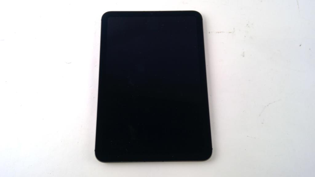 Apple IPad Mini 6th Gen, Activation Locked, Sold For Parts