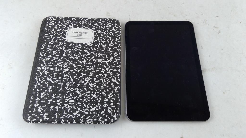 Apple IPad Mini A17 Pro, Activation Locked, Sold For Parts