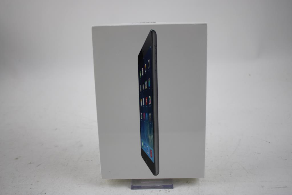 Apple IPad Mini Wi-Fi 16GB New, Space Gray