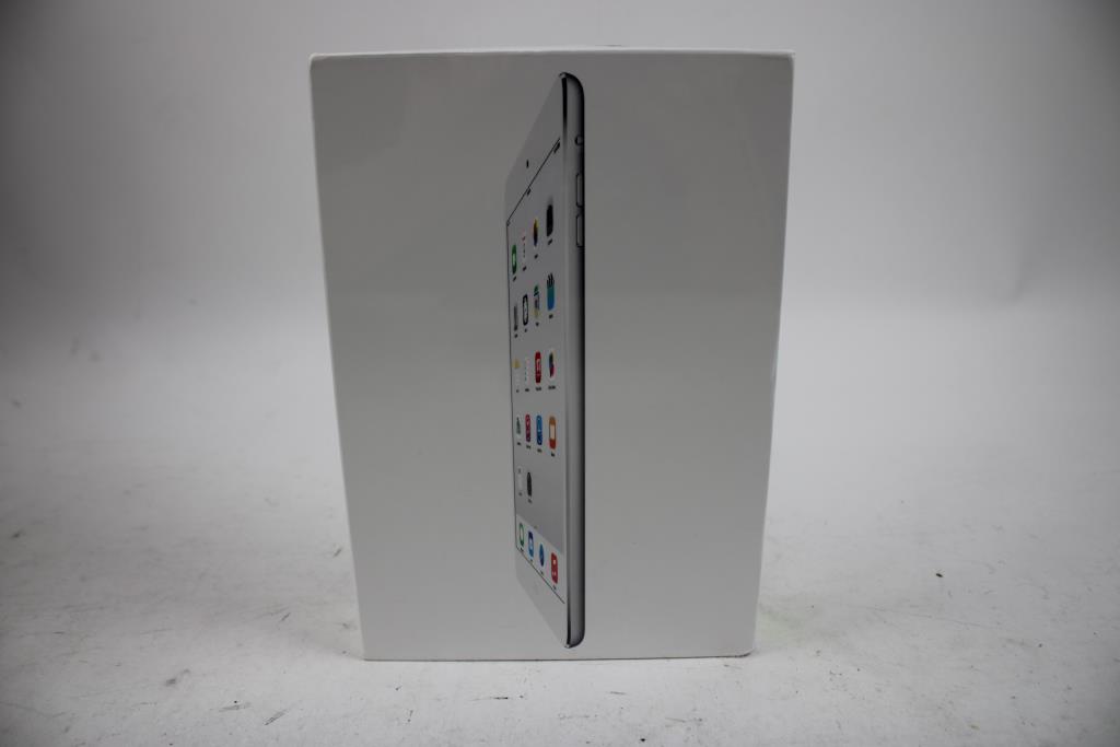 Apple IPad Mini Wi-Fi 32GB Silver
