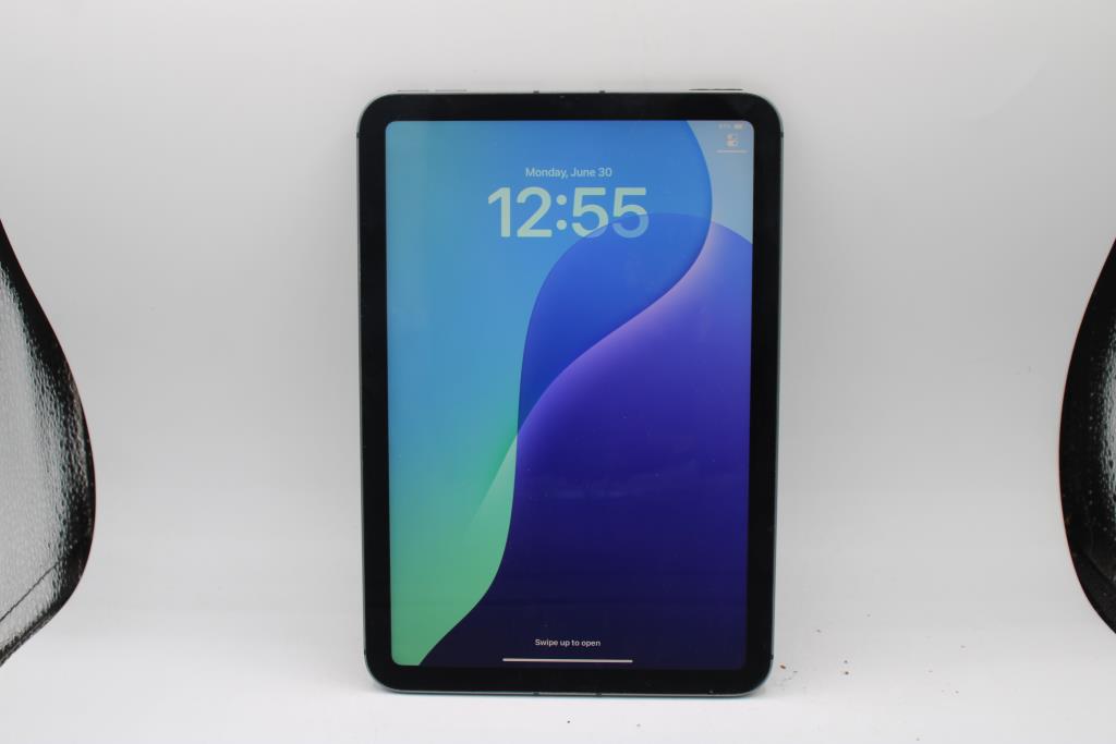 Apple IPad Mini,6th Gen, 256GB, Unknown Carrier