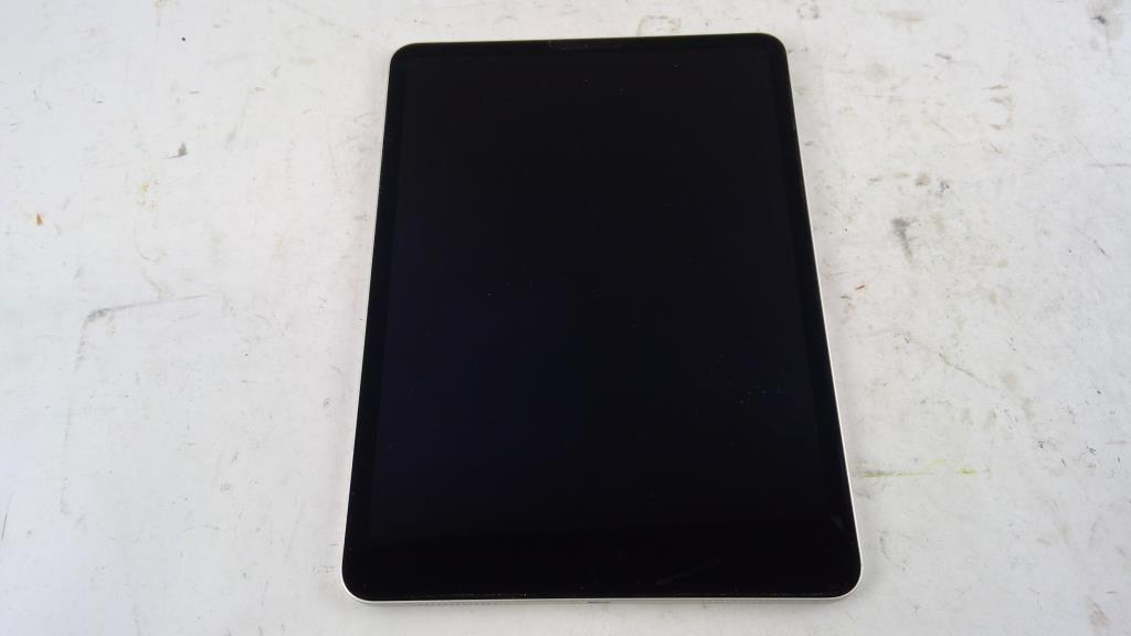 Apple IPad Pro 11" 2nd Gen, Activation Locked, Sold For Parts