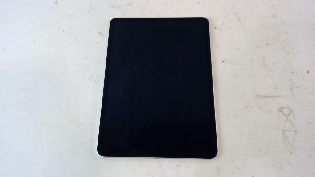 Apple IPad Pro 11" 4th Gen, Activation Locked, Sold For Parts