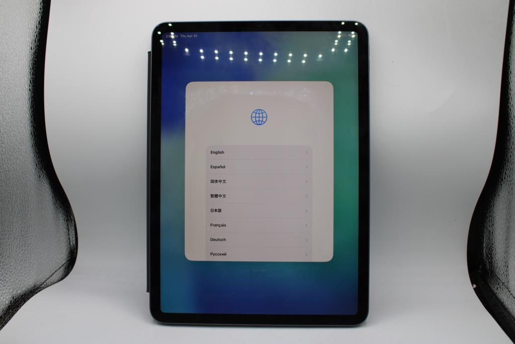 Apple IPad Pro 11-inch (1st Gen), 256 GB, Wi-Fi Only, Locked To Owner - SOLD FOR PARTS ONLY