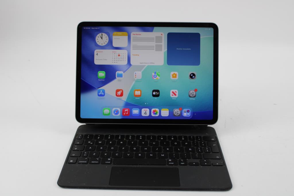 Apple IPad Pro (11-inch), 256 GB, Wi-Fi Only