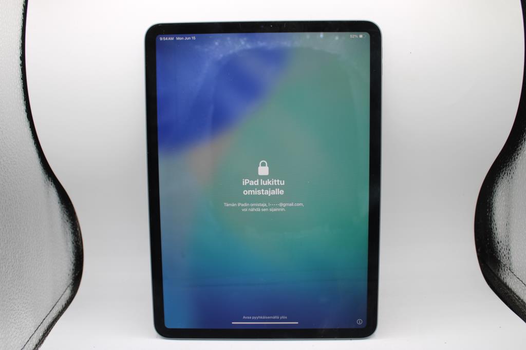 Apple IPad Pro 11-inch, 64 GB, Wi-Fi Only, Locked To Owner - SOLD FOR PARTS ONLY